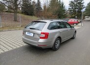 Škoda Octavia Kombi 1,6 l 85 kw
