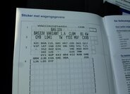 Volkswagen Golf Kombi 1,6 l 81 kw