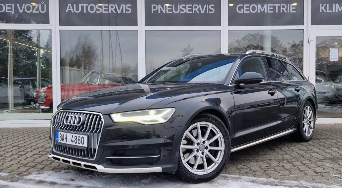 Audi A6 Allroad