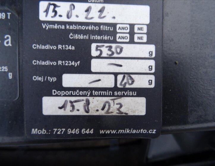 Škoda Octavia Kombi 1,9 l 77 kw