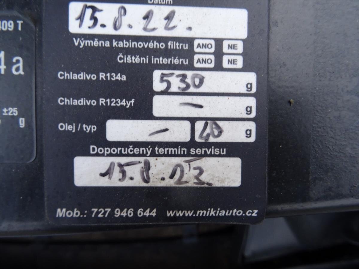 Škoda Octavia Kombi 1,9 l 77 kw