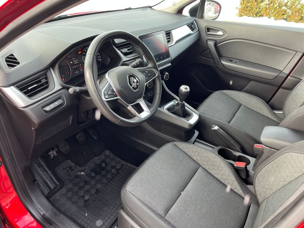 Renault Captur SUV 999,0 67 kw