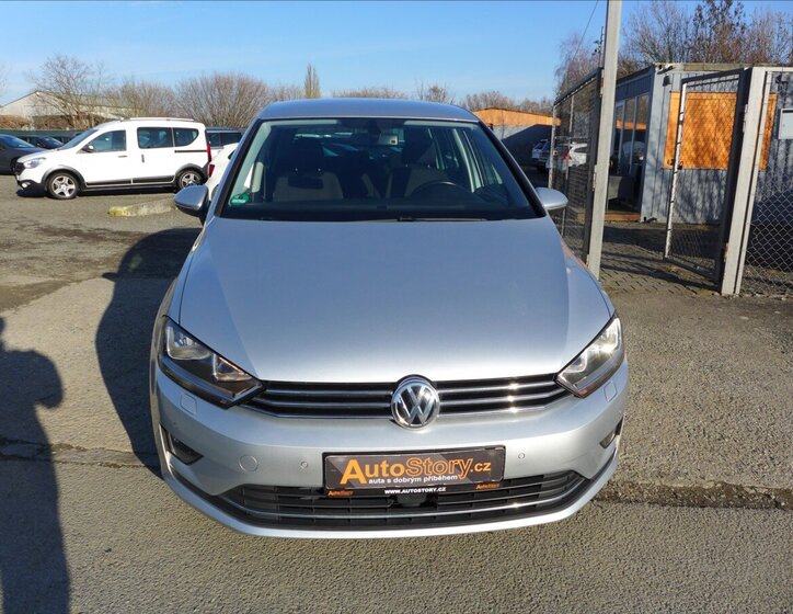 Volkswagen Golf Sportsvan Kombi 1,2 l 63 kw