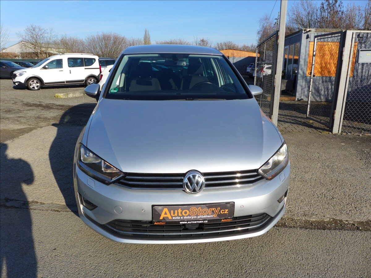 Volkswagen Golf Sportsvan Kombi 1,2 l 63 kw