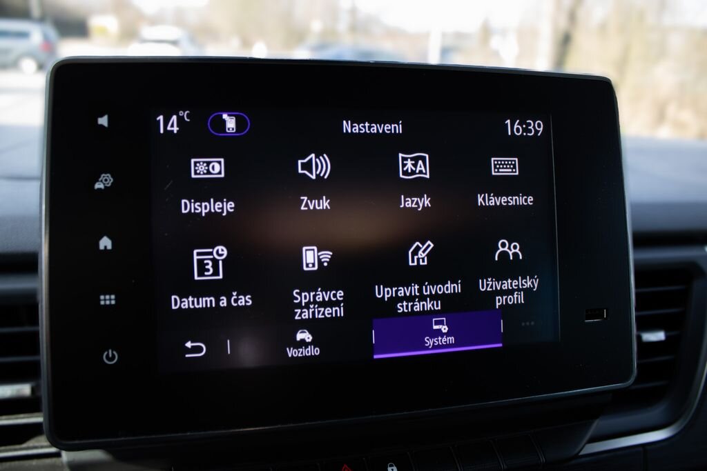 Renault Trafic VAN / Minibus 2,0 l 110 kw