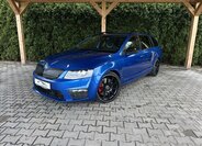 Škoda Octavia Kombi 2,0 l 162 kw