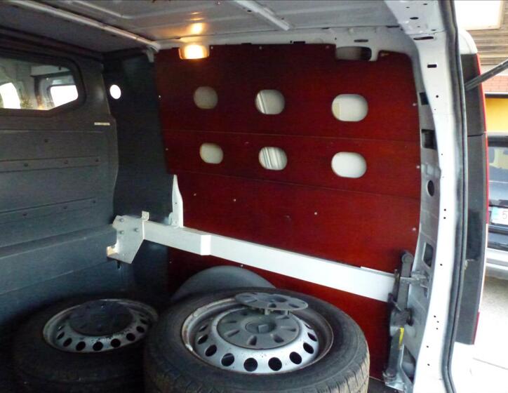 Mercedes-Benz Vito 23