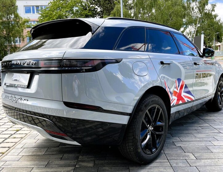 Land Rover Range Rover Velar 7