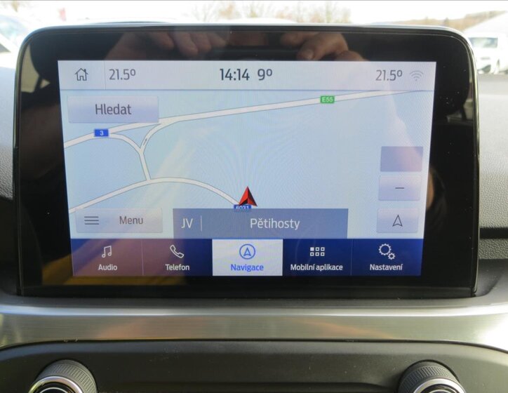 Ford Focus Kombi 999,0 114 kw