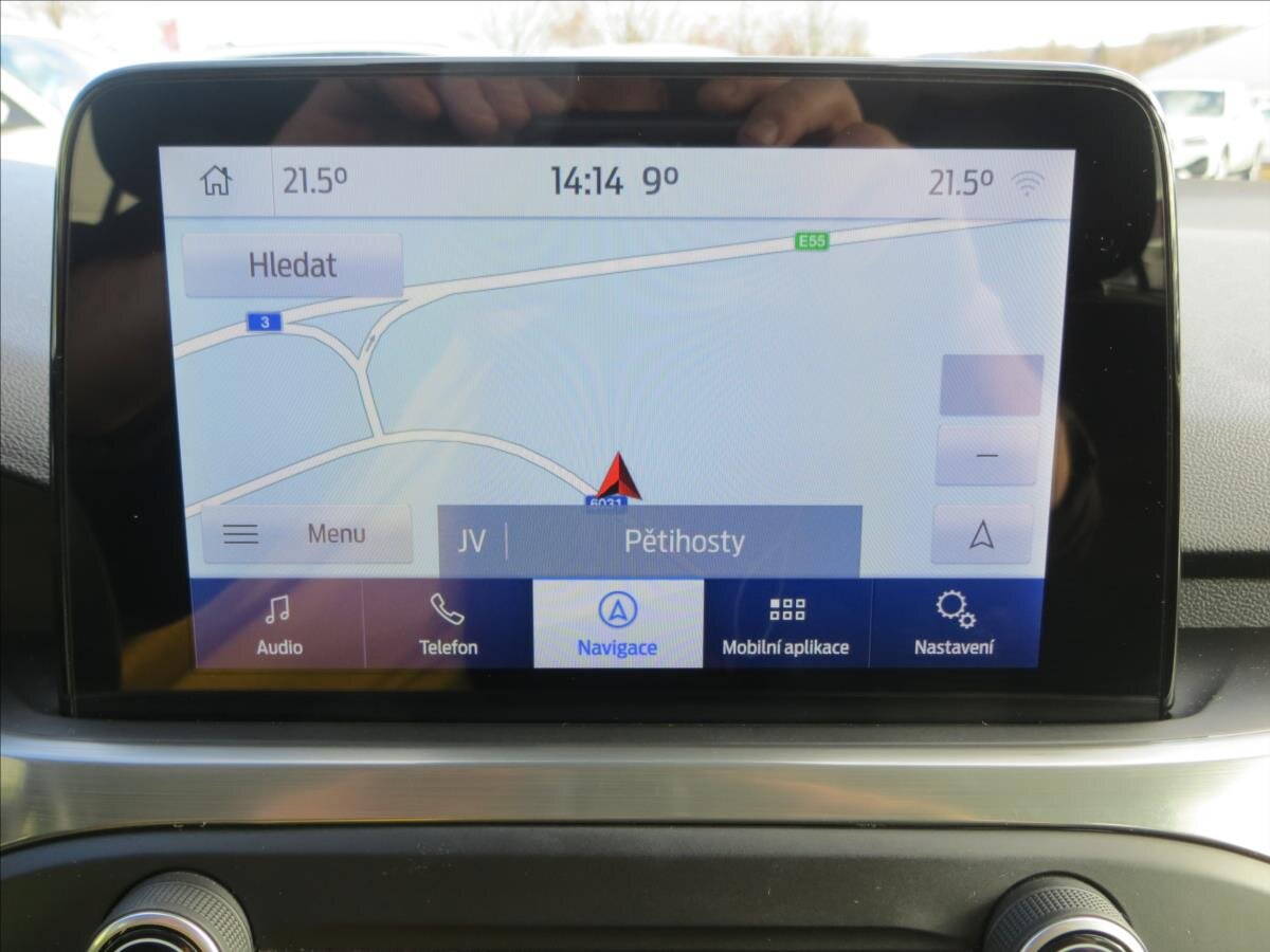 Ford Focus Kombi 999,0 114 kw