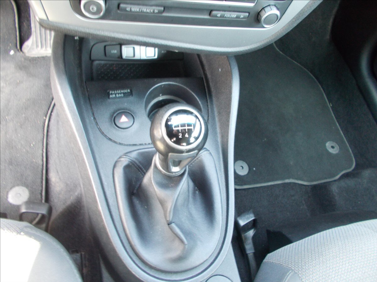 Seat Leon Hatchback 1,4 l 92 kw