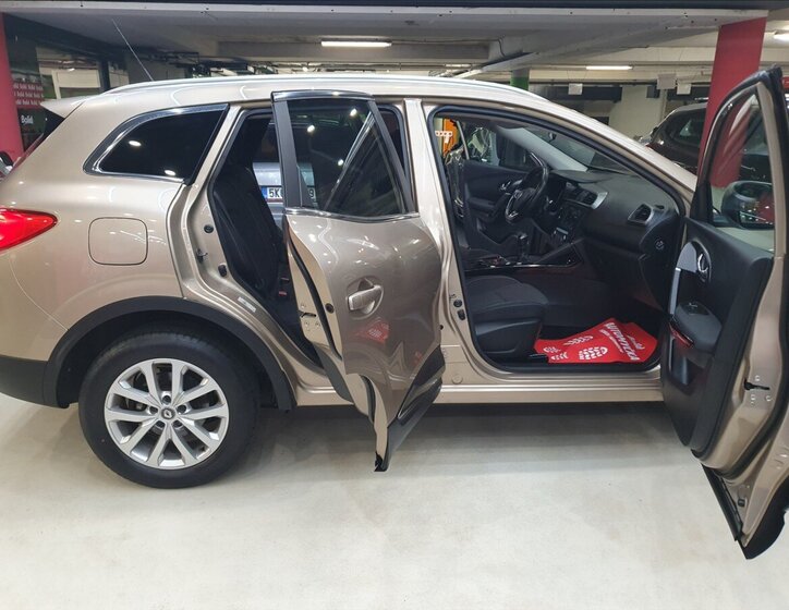 Renault Kadjar SUV / Terénní 1,2 l 96 kw