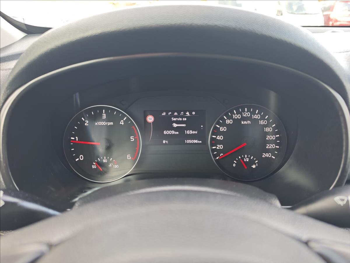 KIA Sportage Ostatní 2,0 l 136 kw