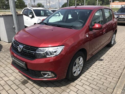 Dacia Sandero Hatchback 898,0 66 kw