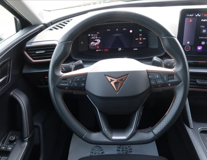 Cupra Leon Kombi 2,0 l 140 kw