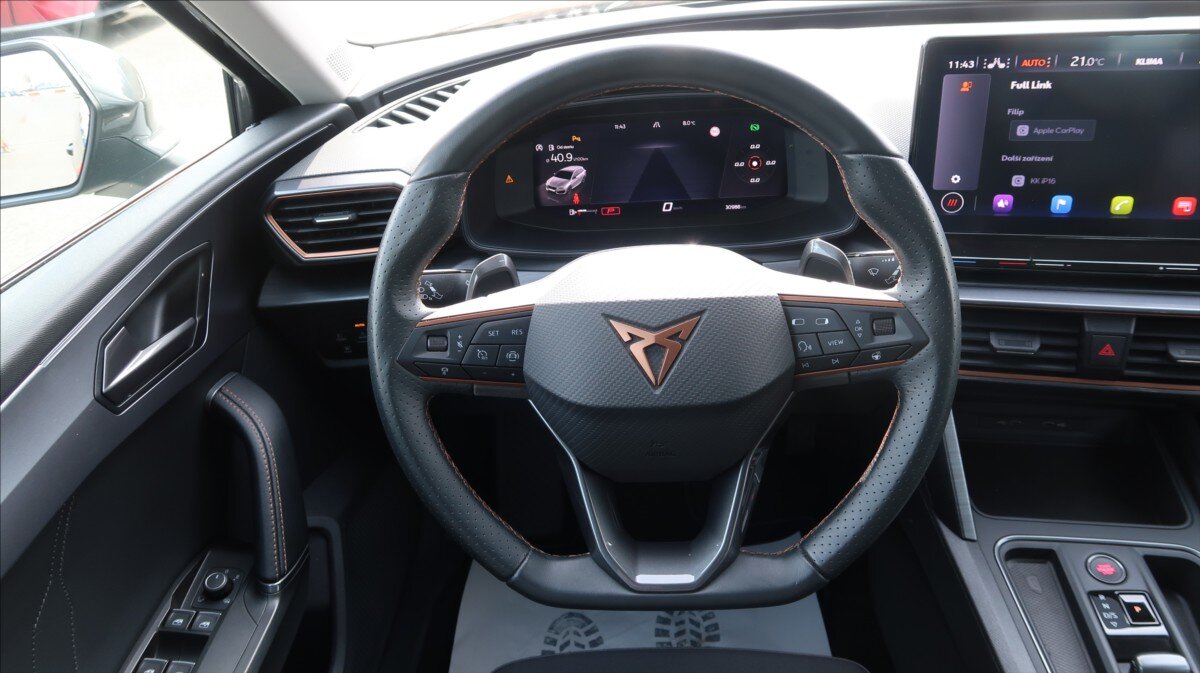 Cupra Leon Kombi 2,0 l 140 kw