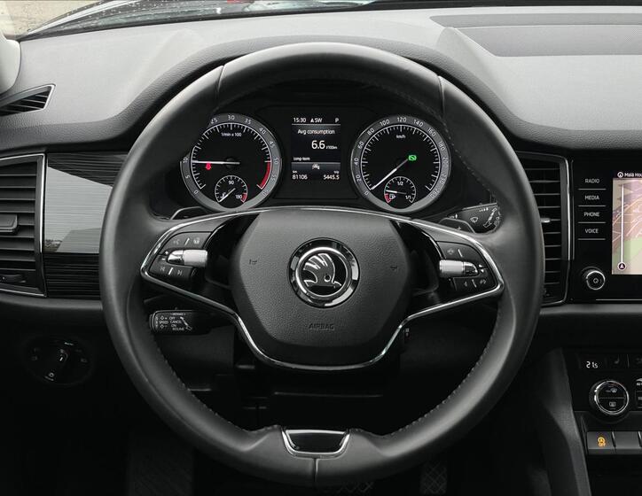 Škoda Kodiaq 8