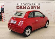 Fiat 500 Hatchback 1,2 l 51 kw