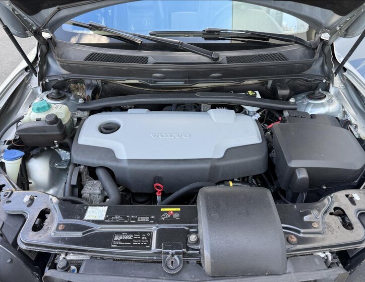 Volvo XC90 Kombi 2,4 l 147 kw