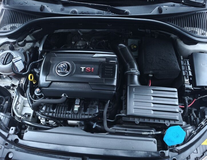 Škoda Octavia Kombi 1,8 l 132 kw