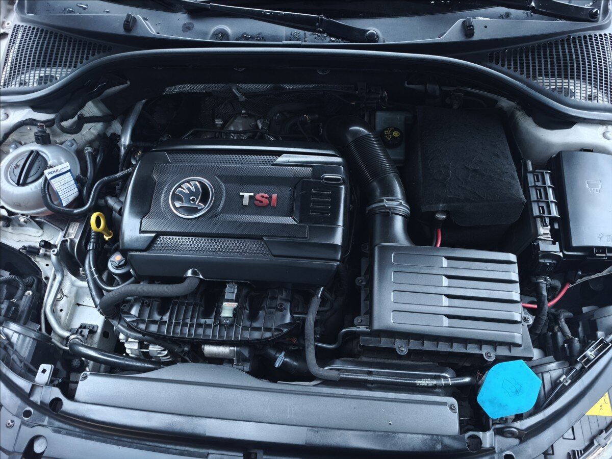 Škoda Octavia Kombi 1,8 l 132 kw