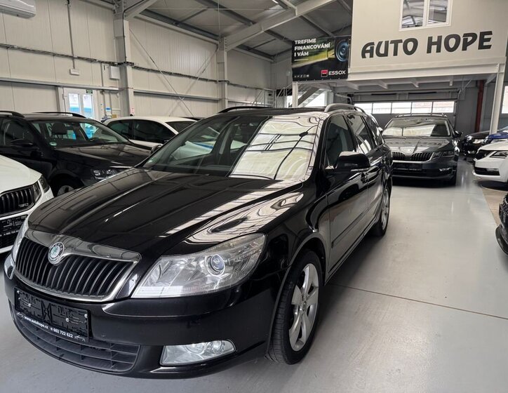 Škoda Octavia Kombi 1,4 l 90 kw