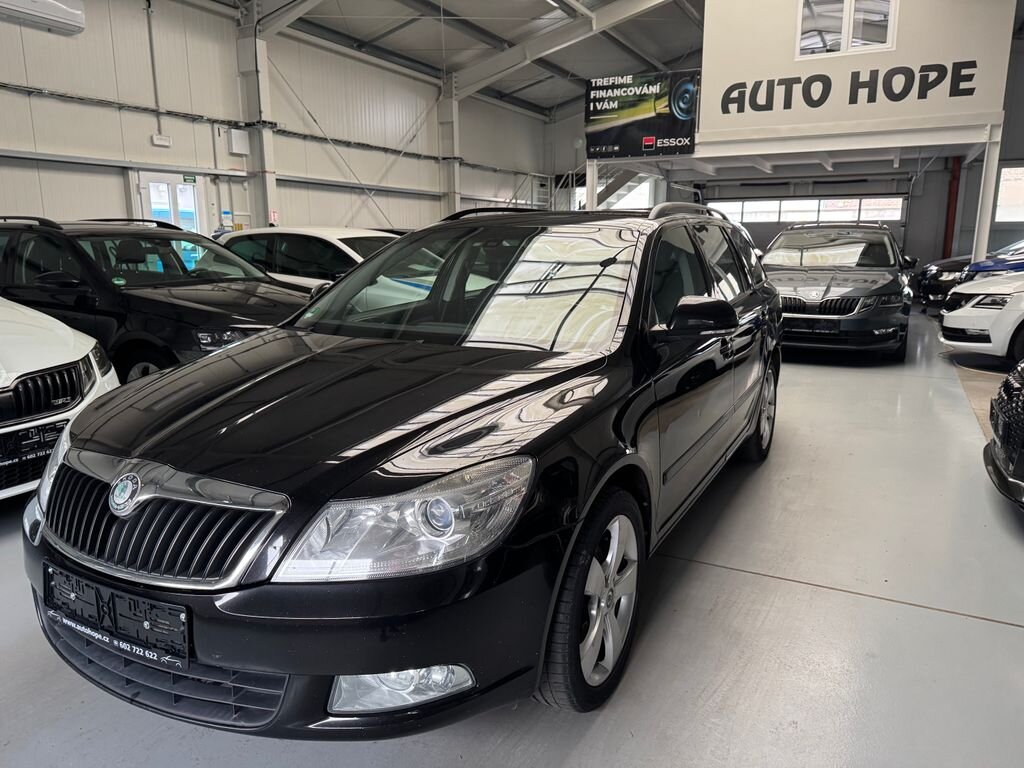 Škoda Octavia Kombi 1,4 l 90 kw