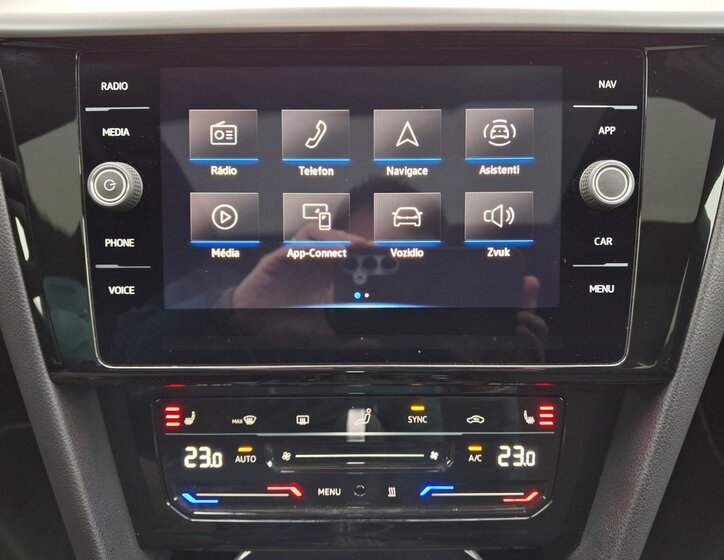 Volkswagen Arteon Hatchback 2,0 l 140 kw