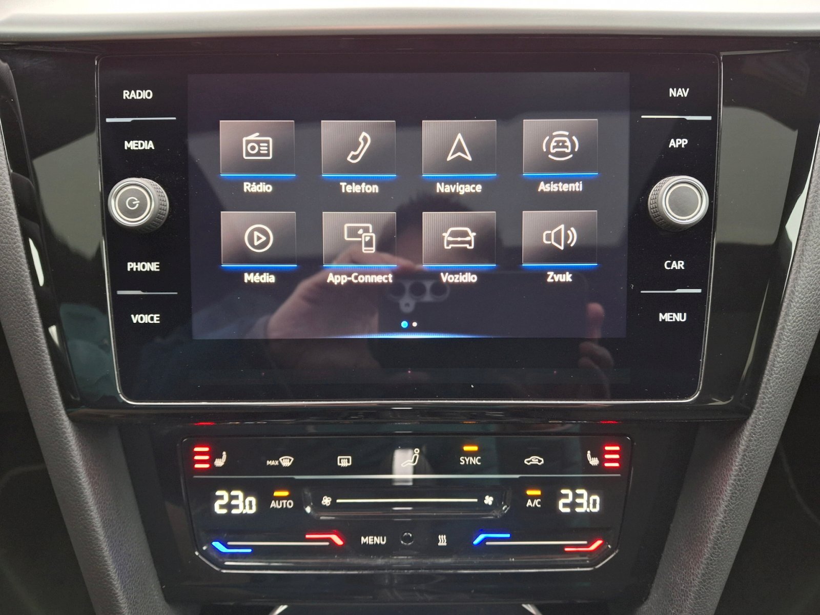 Volkswagen Arteon Hatchback 2,0 l 140 kw