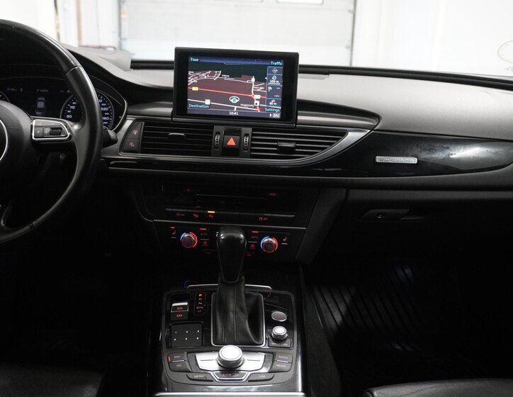 Audi A6 Sedan 3,0 l 200 kw