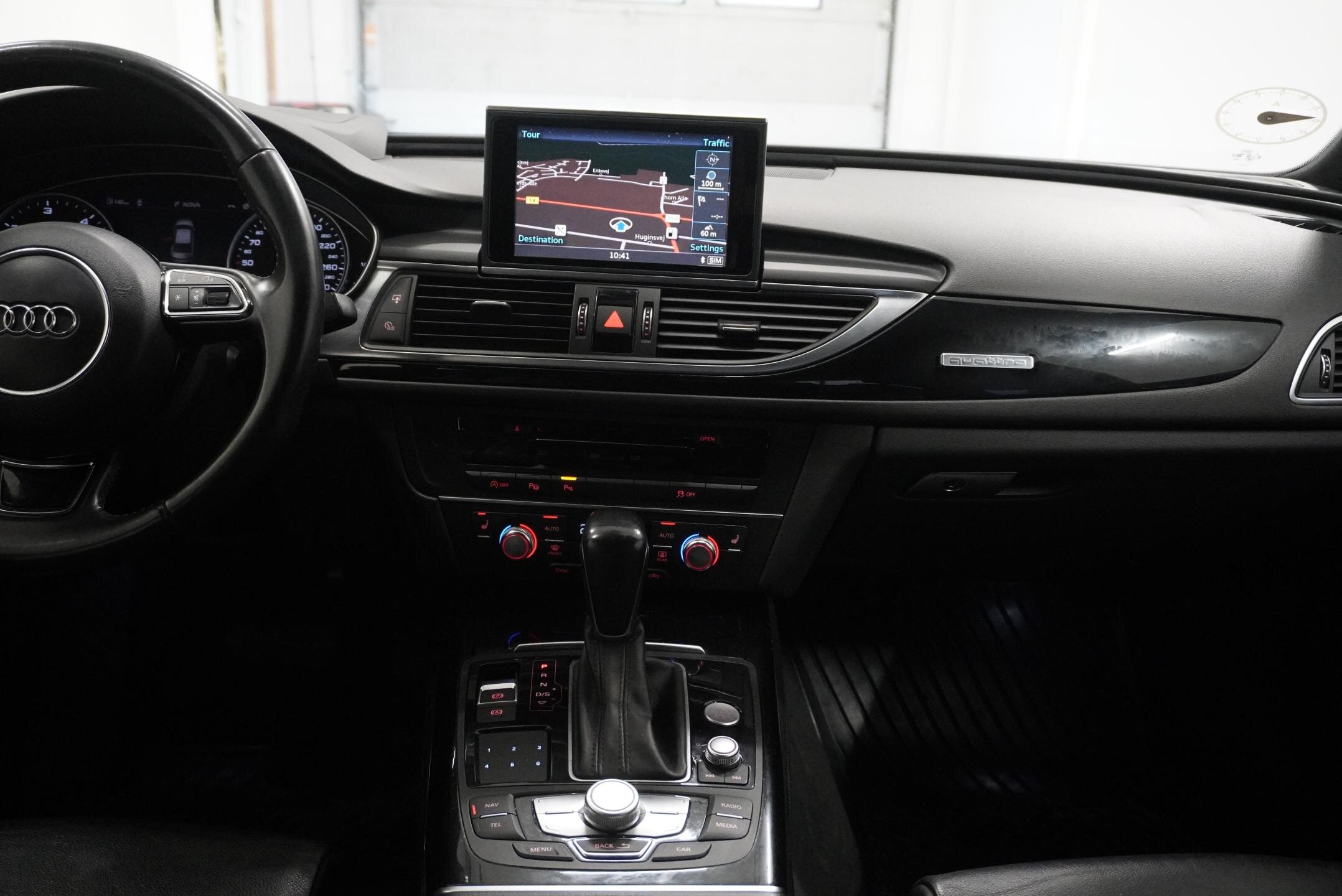 Audi A6 Sedan 3,0 l 200 kw