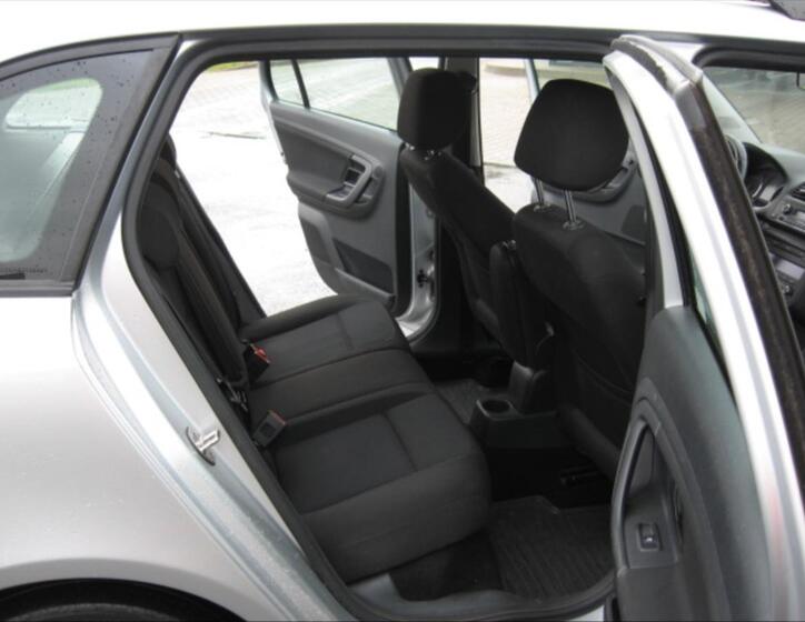 Škoda Fabia 11