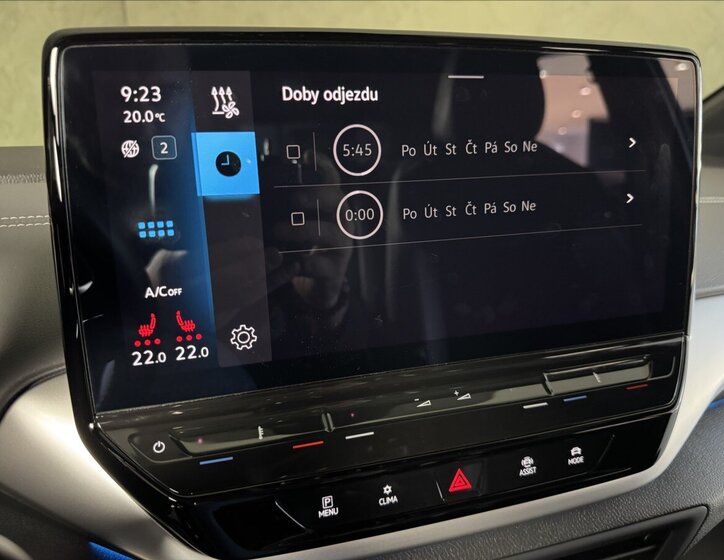 Volkswagen ID.5 SUV 0,0 150 kw