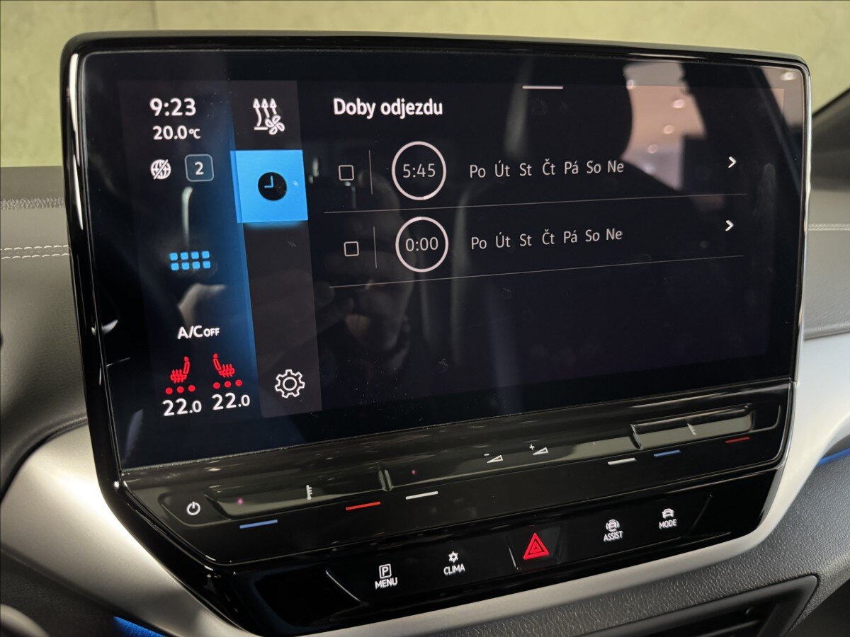 Volkswagen ID.5 SUV 0,0 150 kw