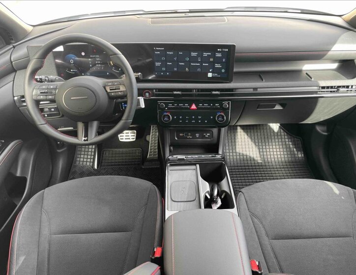 Hyundai Tucson SUV 1,6 l 110 kw