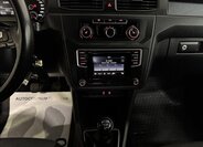 Volkswagen Caddy Ostatní 1,4 l 81 kw