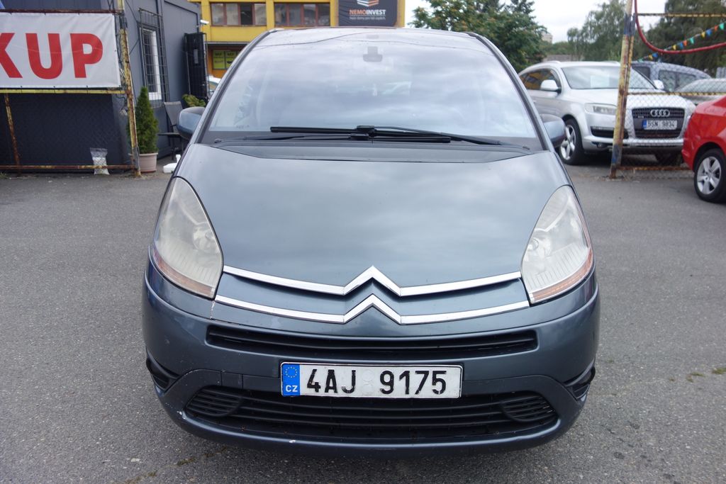 Citroën Grand C4 Picasso