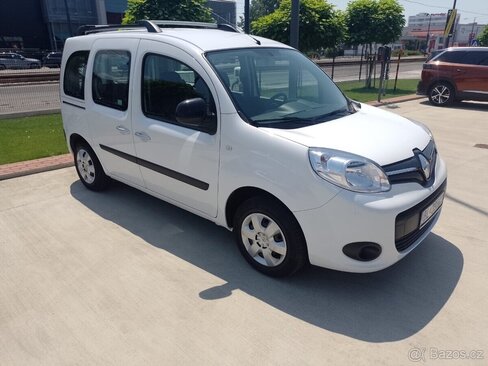 Renault Kangoo MPV 0,0 70 kw