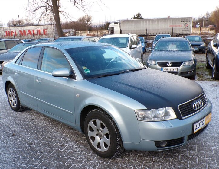 Audi A4 1