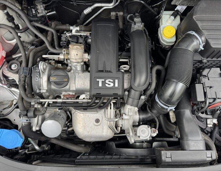 Škoda Fabia Hatchback 1,2 l 63 kw