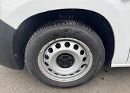 Peugeot Partner Skříň 1,5 l 96 kw