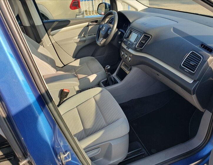 Seat Alhambra MPV 2,0 l 103 kw