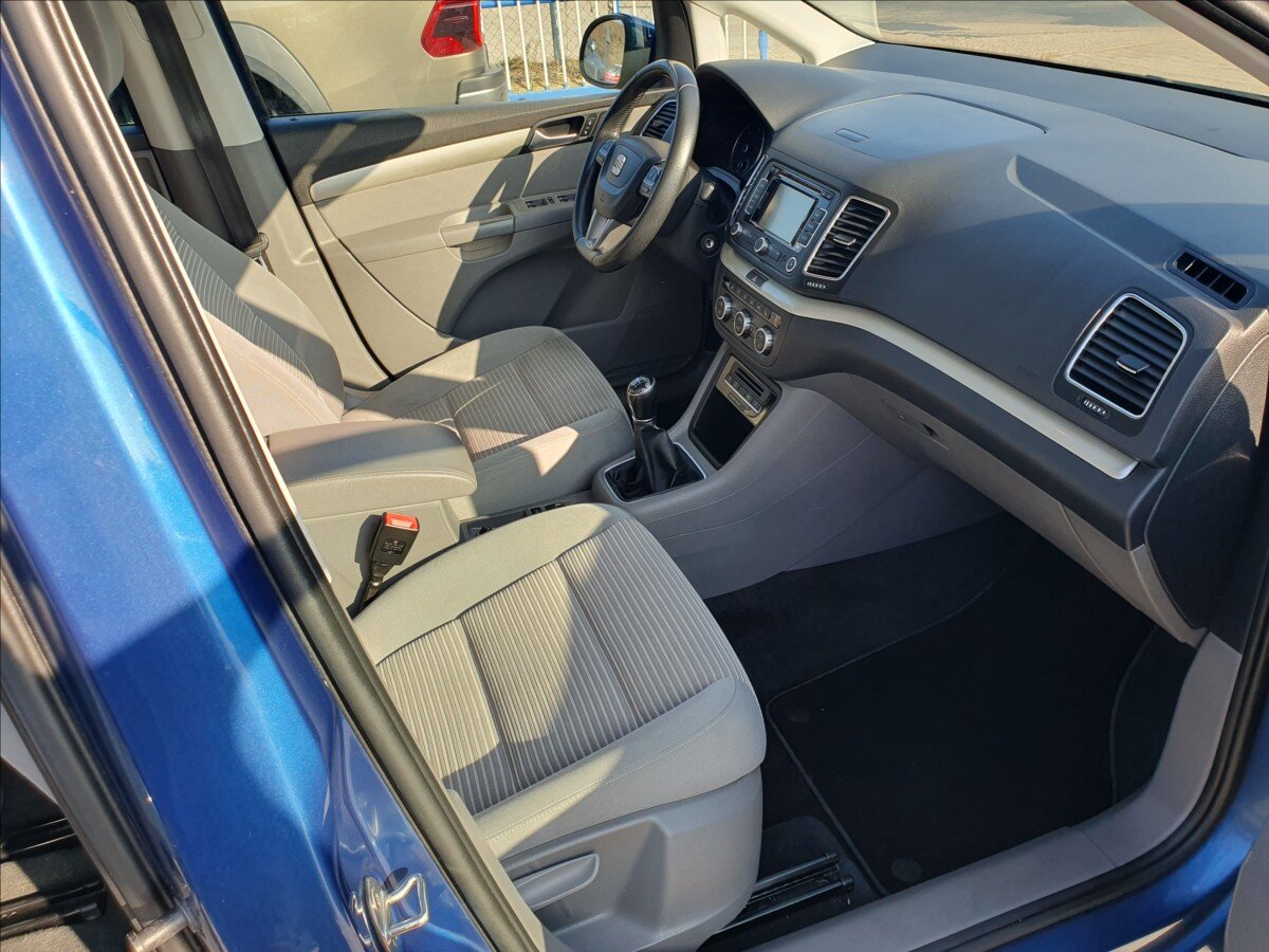 Seat Alhambra MPV 2,0 l 103 kw