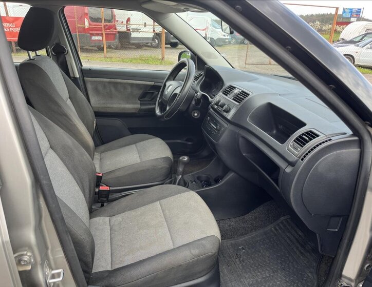 Škoda Fabia Kombi 1,2 l 44 kw