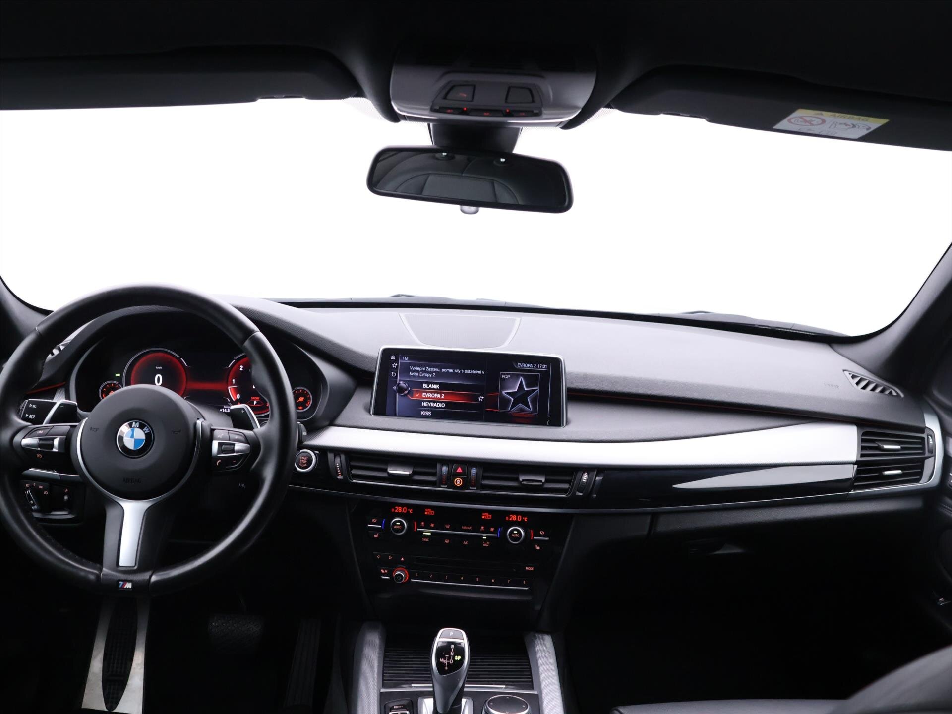 BMW X5 SUV 3,0 l 190 kw