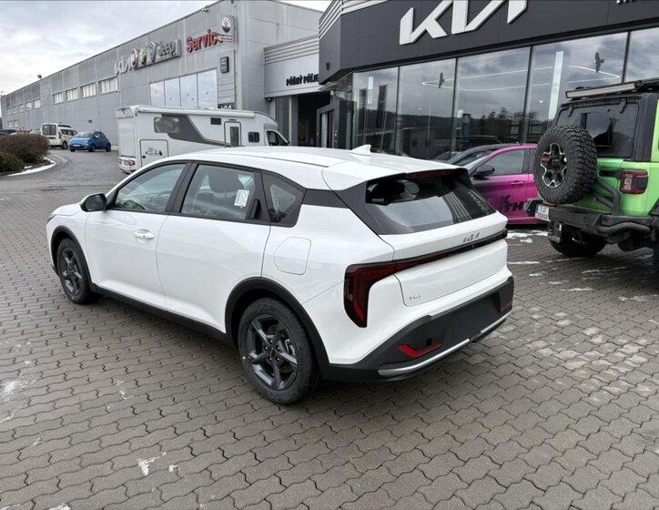 KIA Ostatní Hatchback 1,6 l 110 kw
