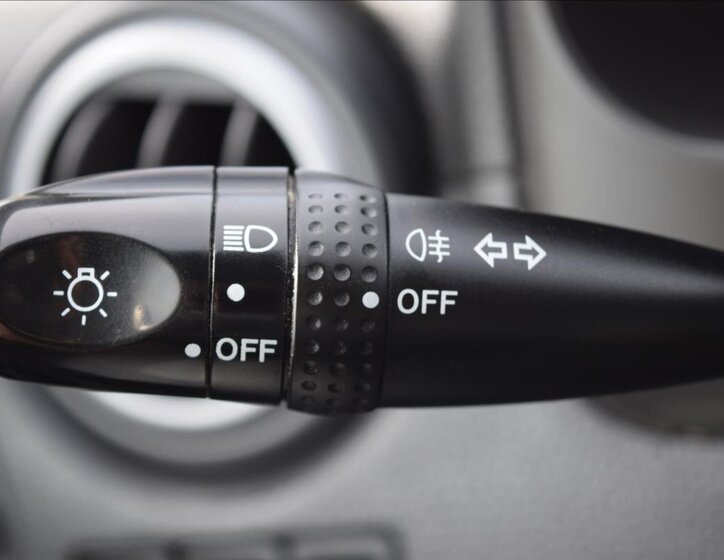 Suzuki SX4 Hatchback 1,6 l 79 kw