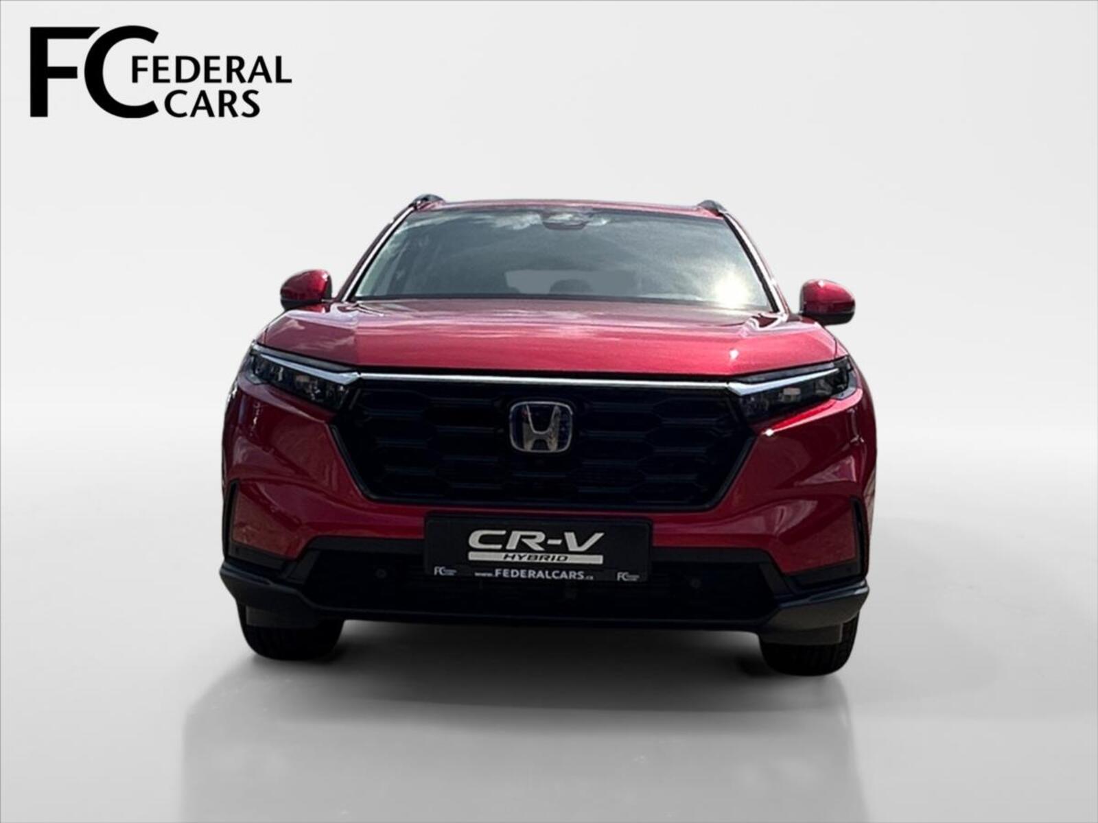 Honda CR-V 8