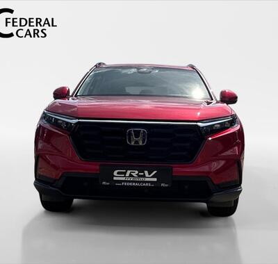 Honda CR-V 8