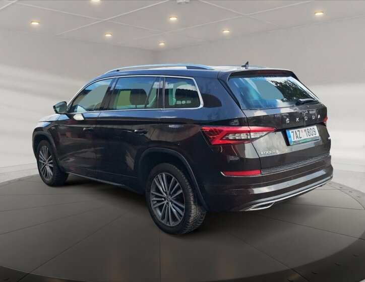 Škoda Kodiaq SUV / Terénní 2,0 l 140 kw